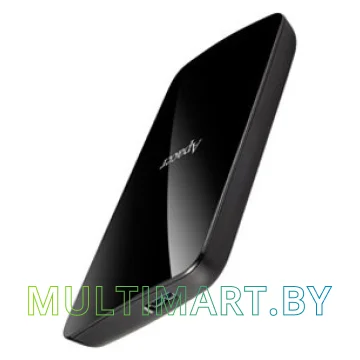 Внешний жесткий диск Apacer AC233 1TB AP1TBAC233B-S Black картинка 2